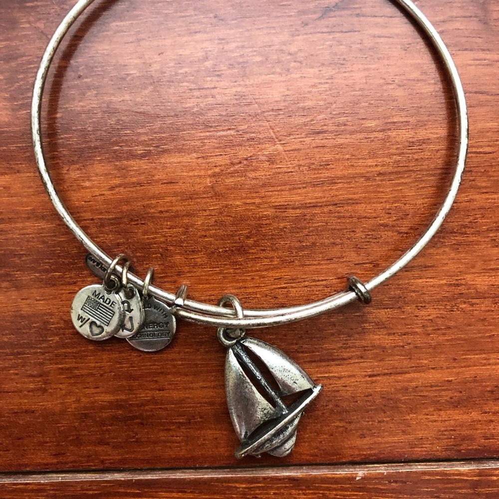 Alex & Ani bangles - Picture 2 of 7